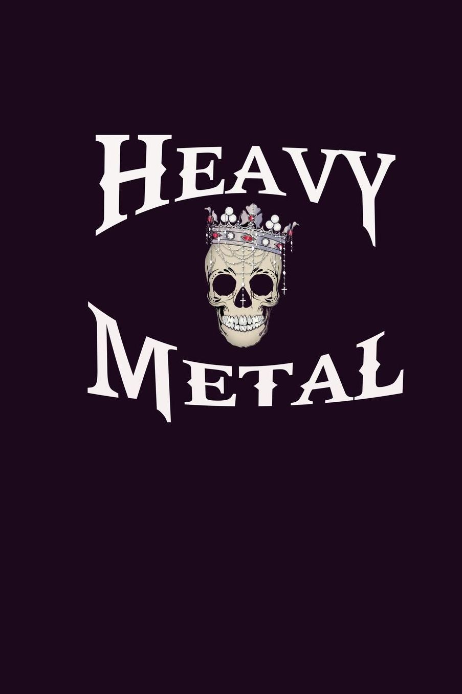 Heavy Metal: With a matte, full-color soft cover, this Bucket List Journal is the ideal size 6x9 inch, 90 pages cream colored pages . Make dreams come true. Get started today.
