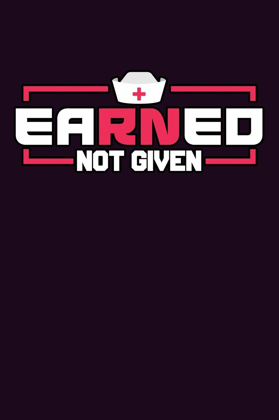 Earned Not Given: With a matte, full-color soft cover, this Bucket List Journal is the ideal size 6x9 inch, 90 pages cream colored pages . Make dreams come true. Get started today.