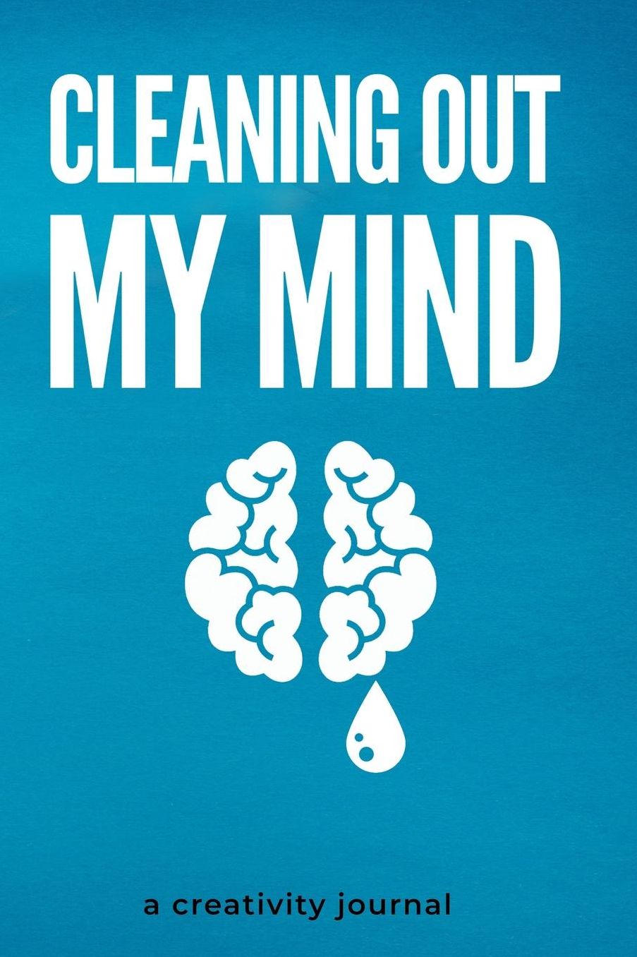 Cleaning Out My Mind: A page numbered, dot journal with table of contents