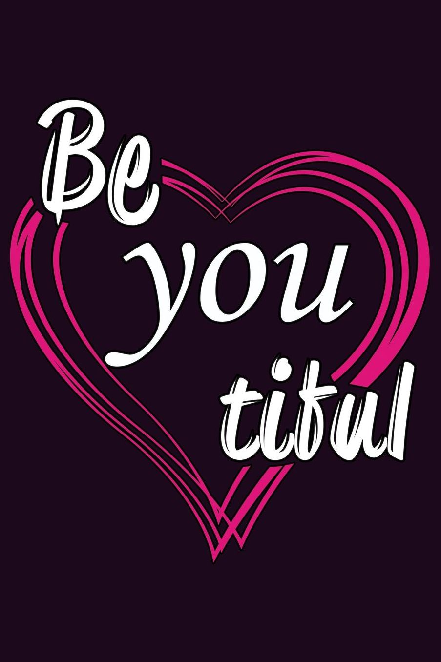 Be You Tiful: With a matte, full-color soft cover, this Bucket List Journal is the ideal size 6x9 inch, 90 pages cream colored pages . Make dreams come true. Get started today.