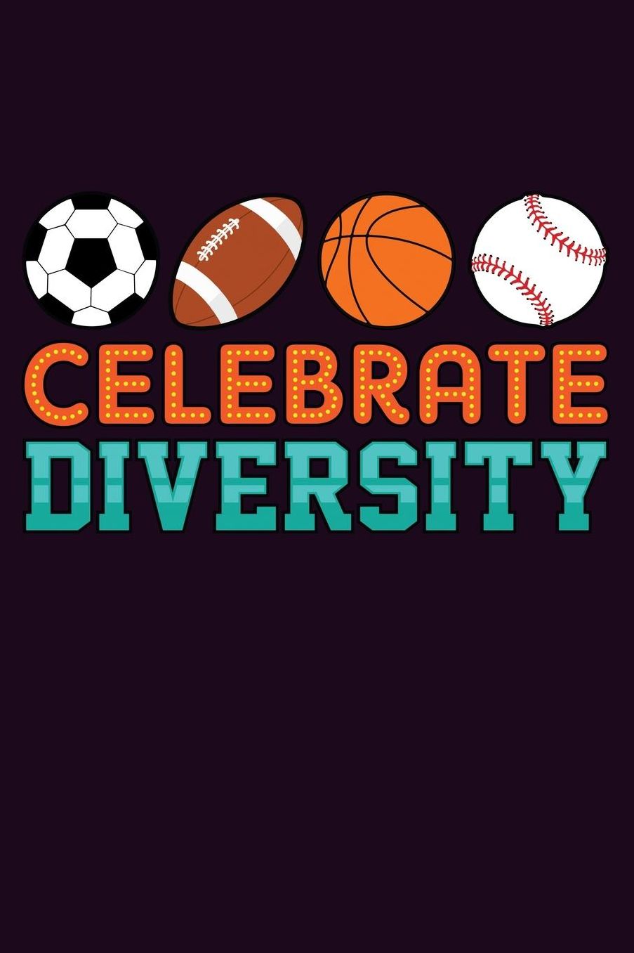 Celebrate Diversity: With a matte, full-color soft cover, this Bucket List Journal is the ideal size 6x9 inch, 90 pages cream colored pages . Make dreams come true. Get started today.