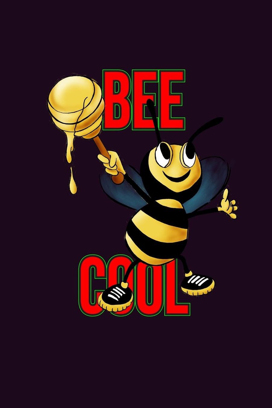 Bee Cool: With a matte, full-color soft cover, this Bucket List Journal is the ideal size 6x9 inch, 90 pages cream colored pages . Make dreams come true. Get started to