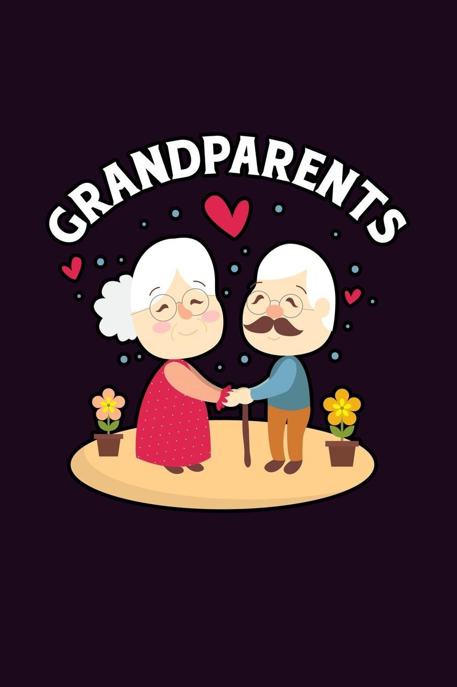 Grandparents: With a matte, full-color soft cover, this Bucket List Journal is the ideal size 6x9 inch, 90 pages cream colored pages . Make dreams come true. Get started today.