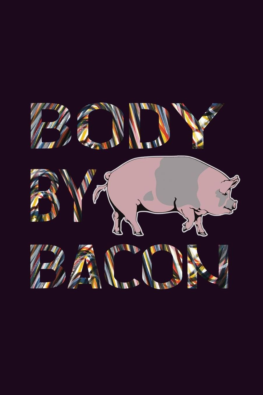 Body By Bacon: With a matte, full-color soft cover, this Bucket List Journal is the ideal size 6x9 inch, 90 pages cream colored pages . Make dreams come true. Get started today.
