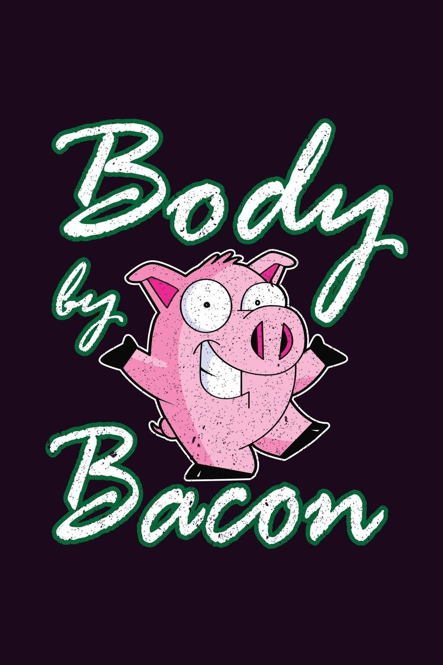 Body By Bacon: With a matte, full-color soft cover, this Bucket List Journal is the ideal size 6x9 inch, 90 pages cream colored pages . Make dreams come true. Get started today.