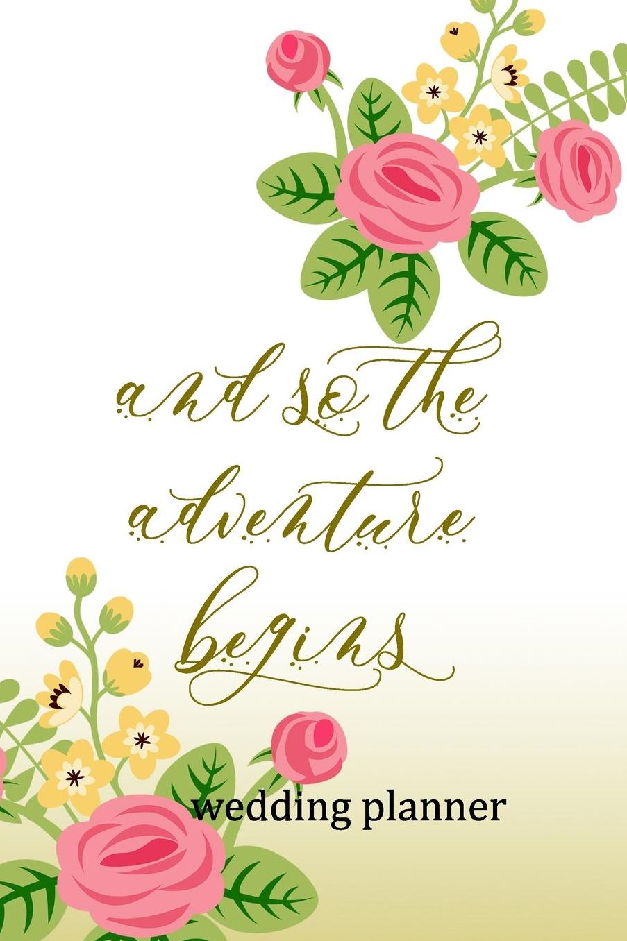 Wedding Planner: And So The Adventure Begins
