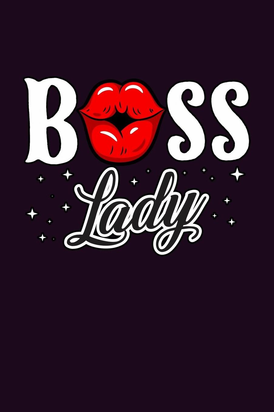 Boss Lady: With a matte, full-color soft cover, this Bucket List Journal is the ideal size 6x9 inch, 90 pages cream colored pages . Make dreams come true. Get started today.