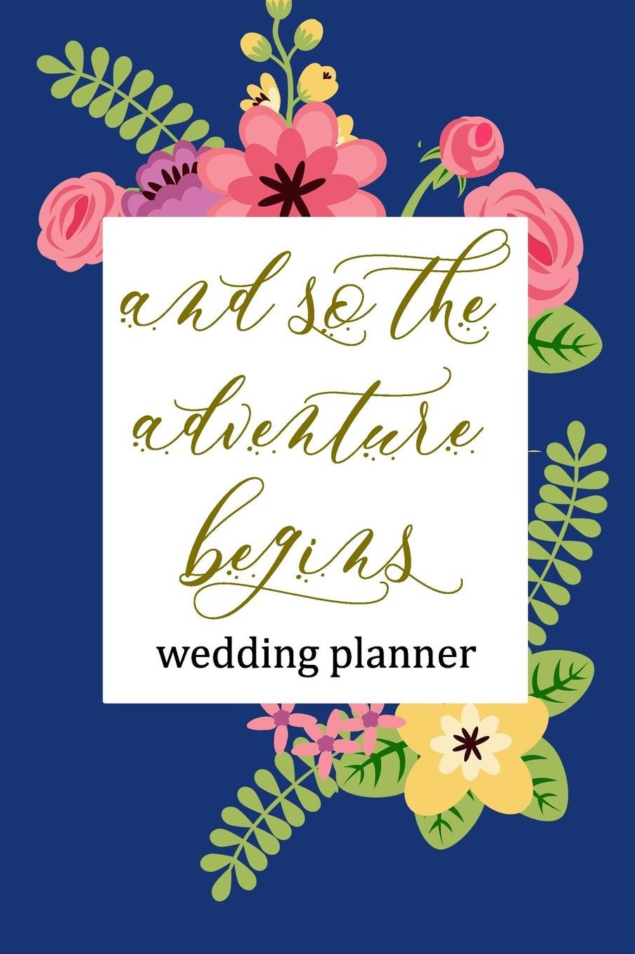 Wedding Planner: And So The Adventure Begins