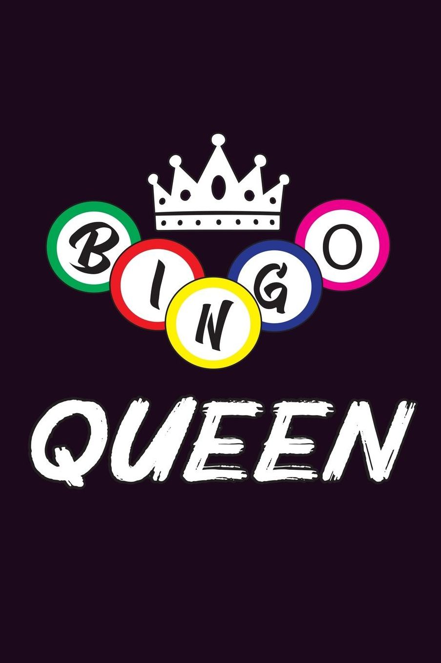 Bingo Queen: With a matte, full-color soft cover, this Bucket List Journal is the ideal size 6x9 inch, 90 pages cream colored pages . Make dreams come true. Get started today.