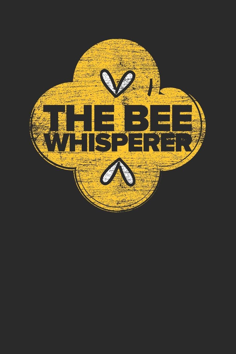 The Bee Whisperer: Dotted Bullet Notebook (6 x 9 - 120 pages) Beekeepers Notebook for Daily Journal, Diary, and Gift