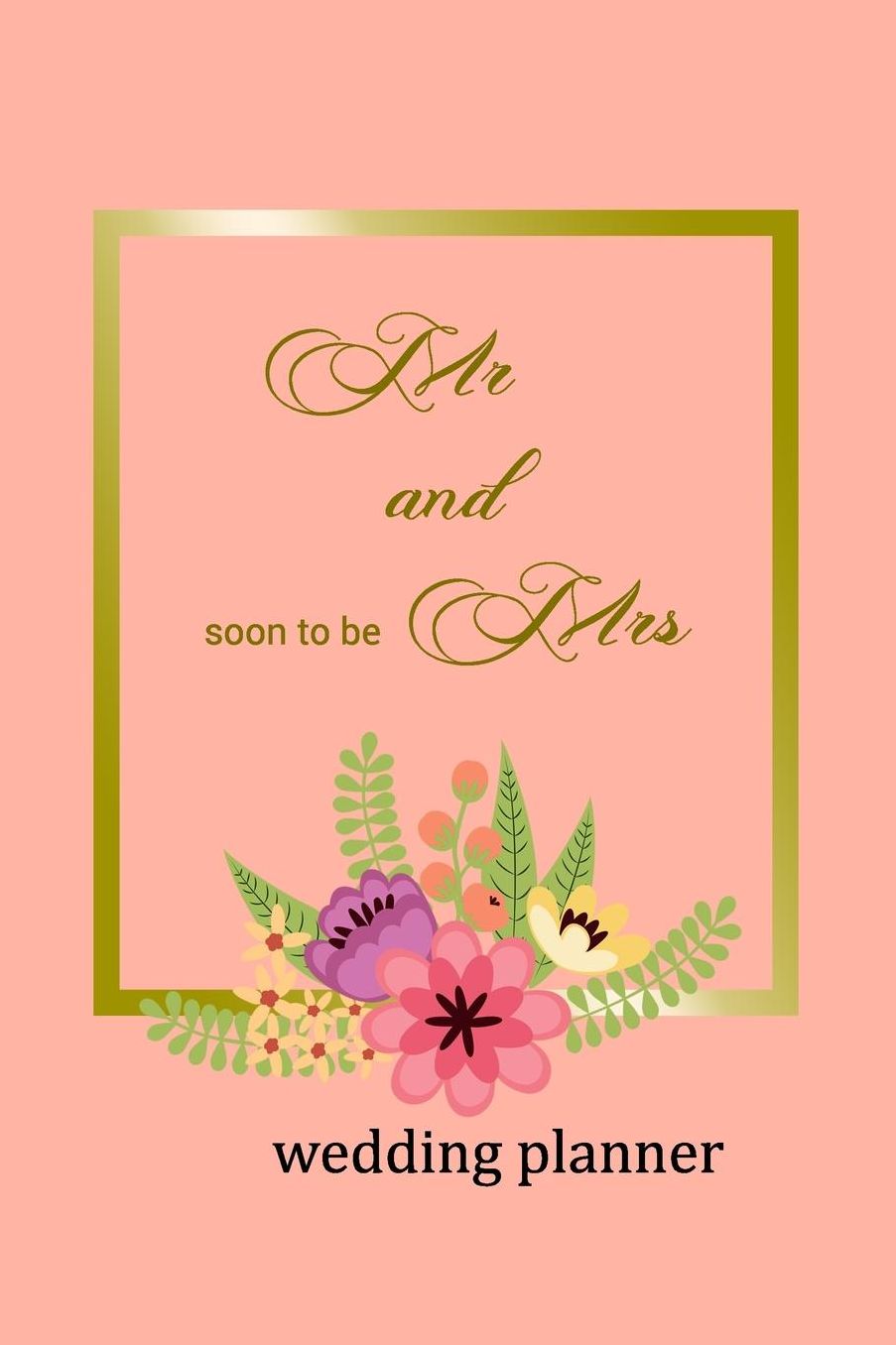 Wedding Planner: Mr and Soon To Be Mrs