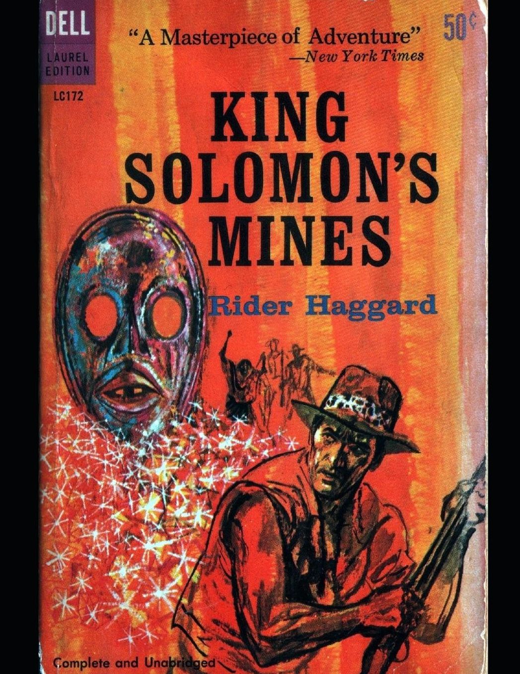 King Solomon's Mines: The Evergreen Story (Annotated) By Henry Rider Haggard.