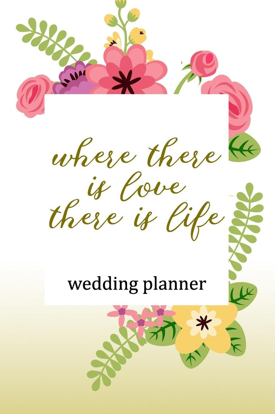 Wedding Planner: Where There Is Love There Is Life