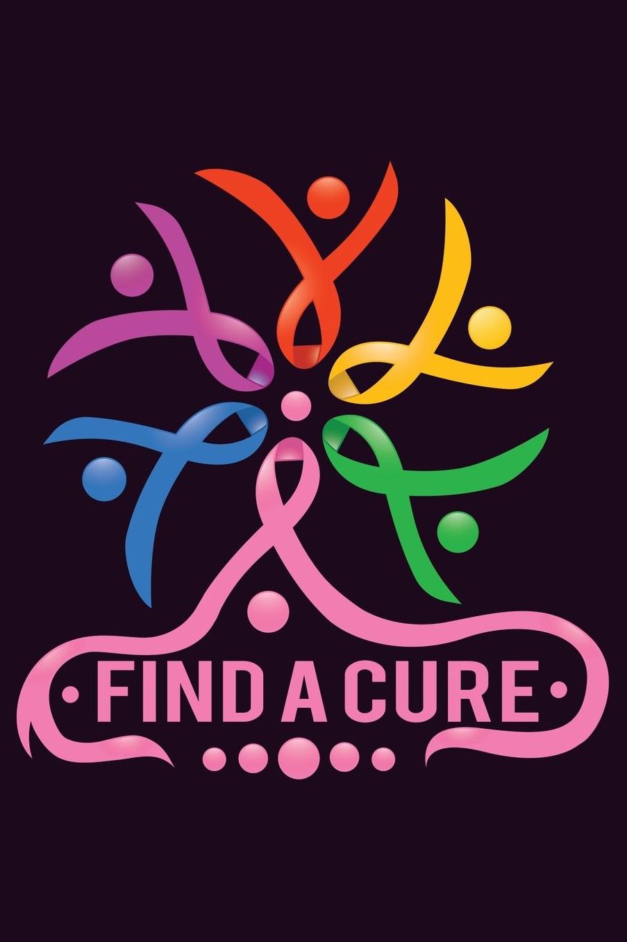 Find A Cure: With a matte, full-color soft cover, this Bucket List Journal is the ideal size 6x9 inch, 90 pages cream colored pages . Make dreams come true. Get started today.