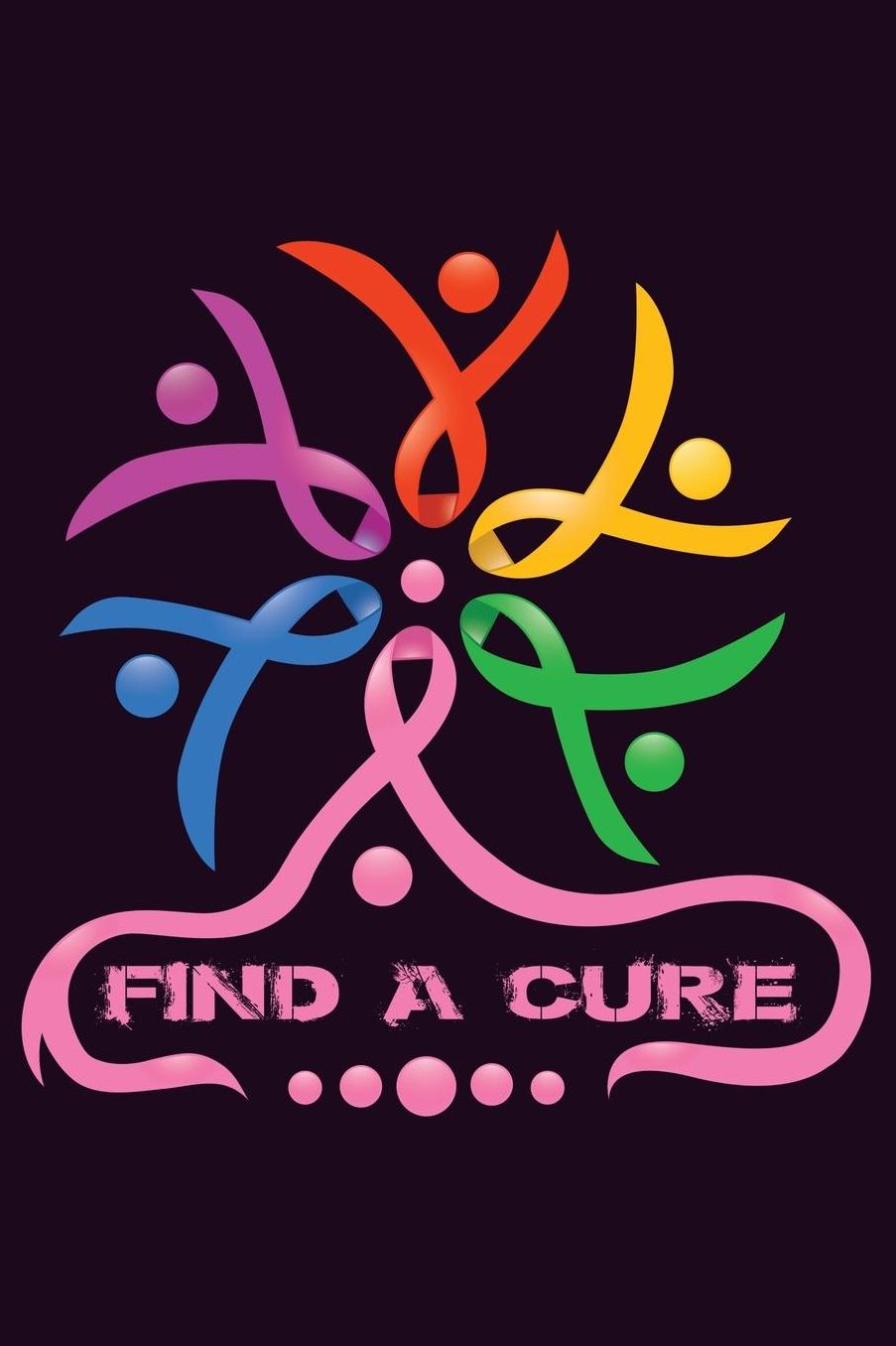 Find A Cure: With a matte, full-color soft cover, this Bucket List Journal is the ideal size 6x9 inch, 90 pages cream colored pages . Make dreams come true. Get started today.