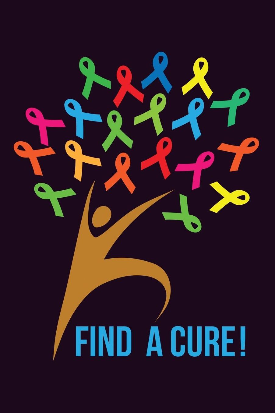 Find A Cure: With a matte, full-color soft cover, this Bucket List Journal is the ideal size 6x9 inch, 90 pages cream colored pages . Make dreams come true. Get started today.