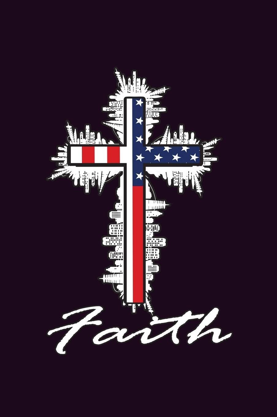 Faith: With a matte, full-color soft cover, this Bucket List Journal is the ideal size 6x9 inch, 90 pages cream colored pages . Make dreams come true. Get started today.