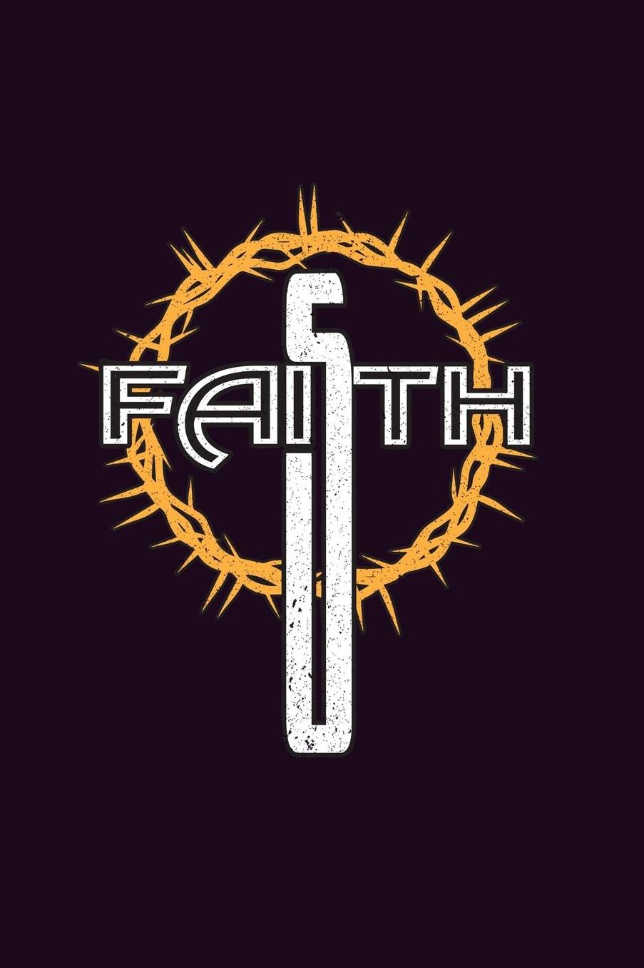 Faith: With a matte, full-color soft cover, this Bucket List Journal is the ideal size 6x9 inch, 90 pages cream colored pages . Make dreams come true. Get started today.