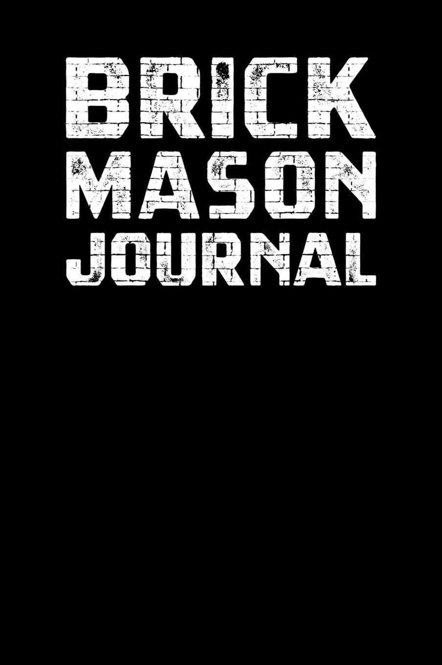 Brick Mason Journal