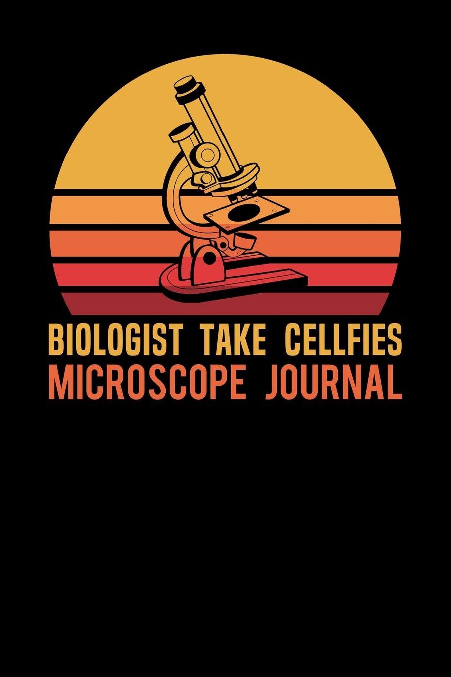 Biologist Take Cellfies Microscope Journal