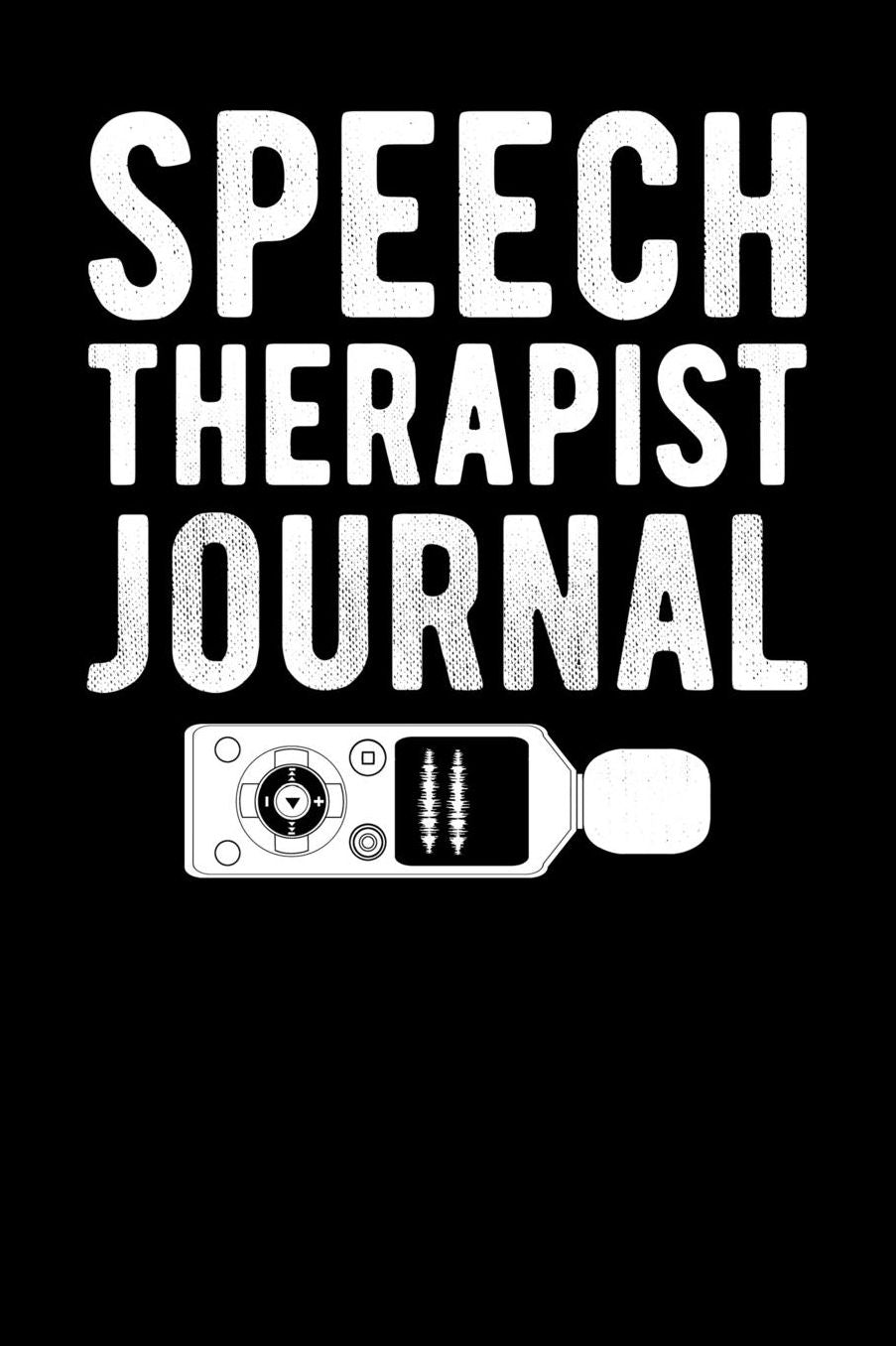 Speech Therapist Journal