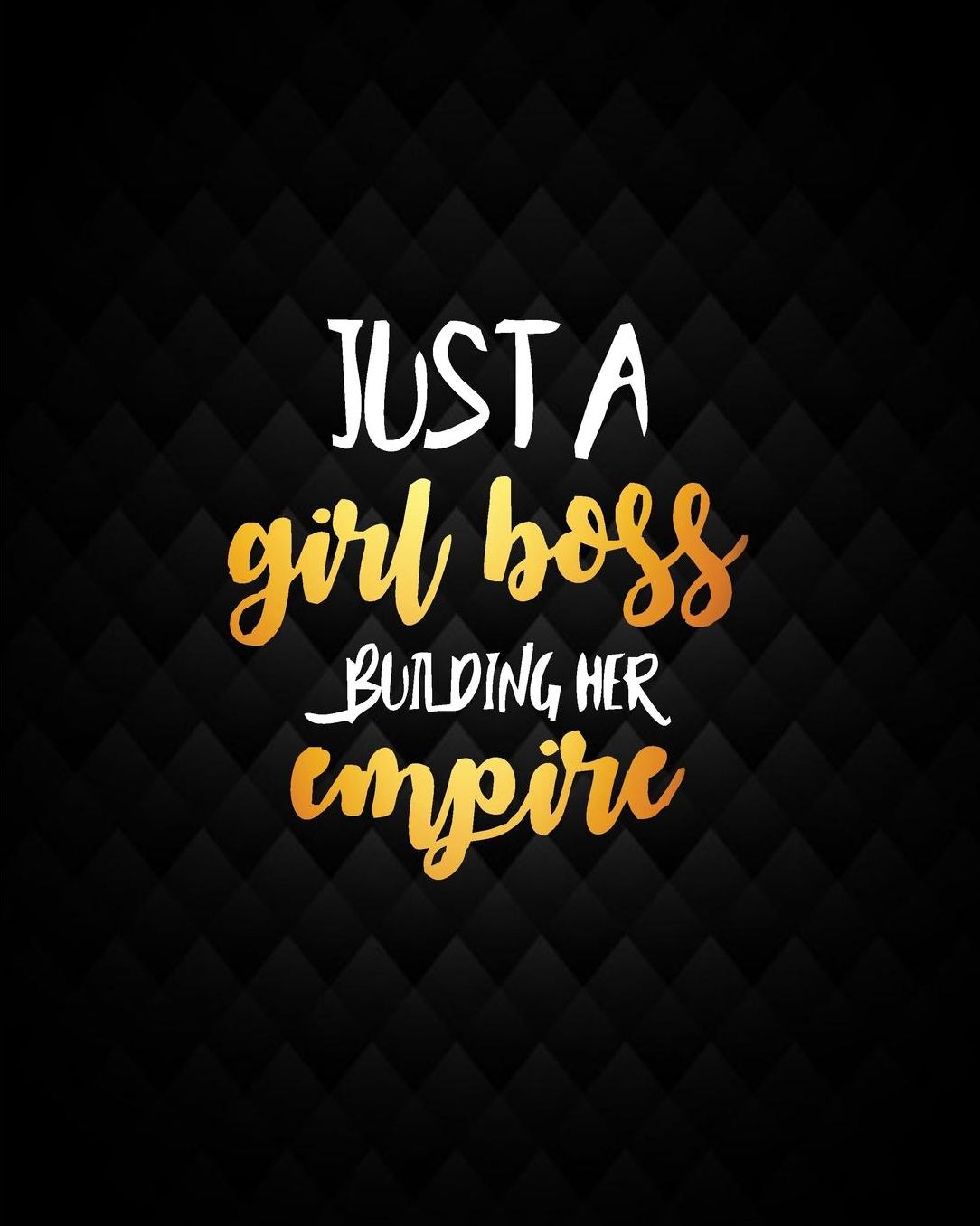 Just A Girl Boss Building Her Empire: Elegant Black Teacher Journal Planner Notebook Organizer Daily Weekly Monthly Annual Activities Calendars To Do Class Lists Grade Tracker Back to School Teacher Appreciation Gift Undated 8x10 150 Pages White Pape