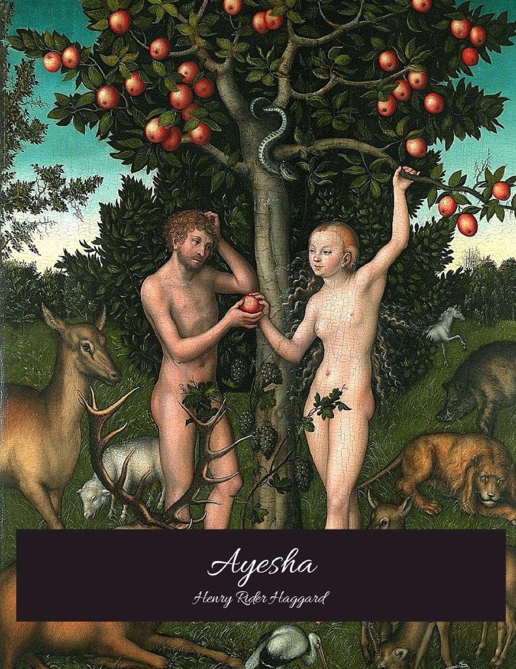 Ayesha: The Evergreen Story (Annotated) By Henry Rider Haggard.