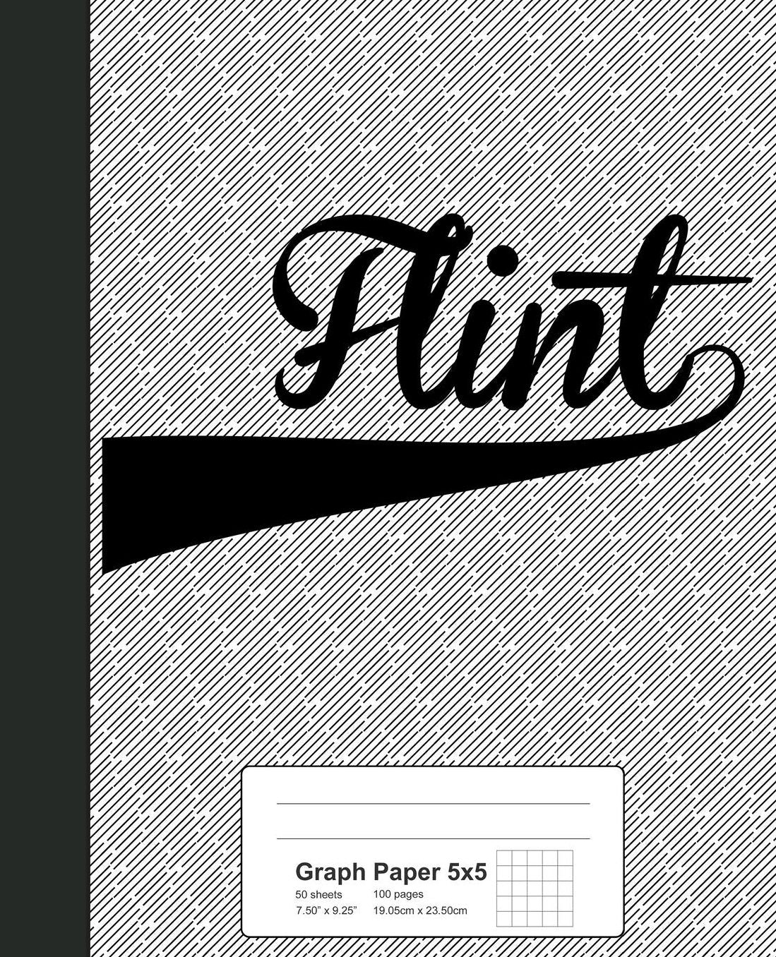 Graph Paper 5x5: FLINT Notebook