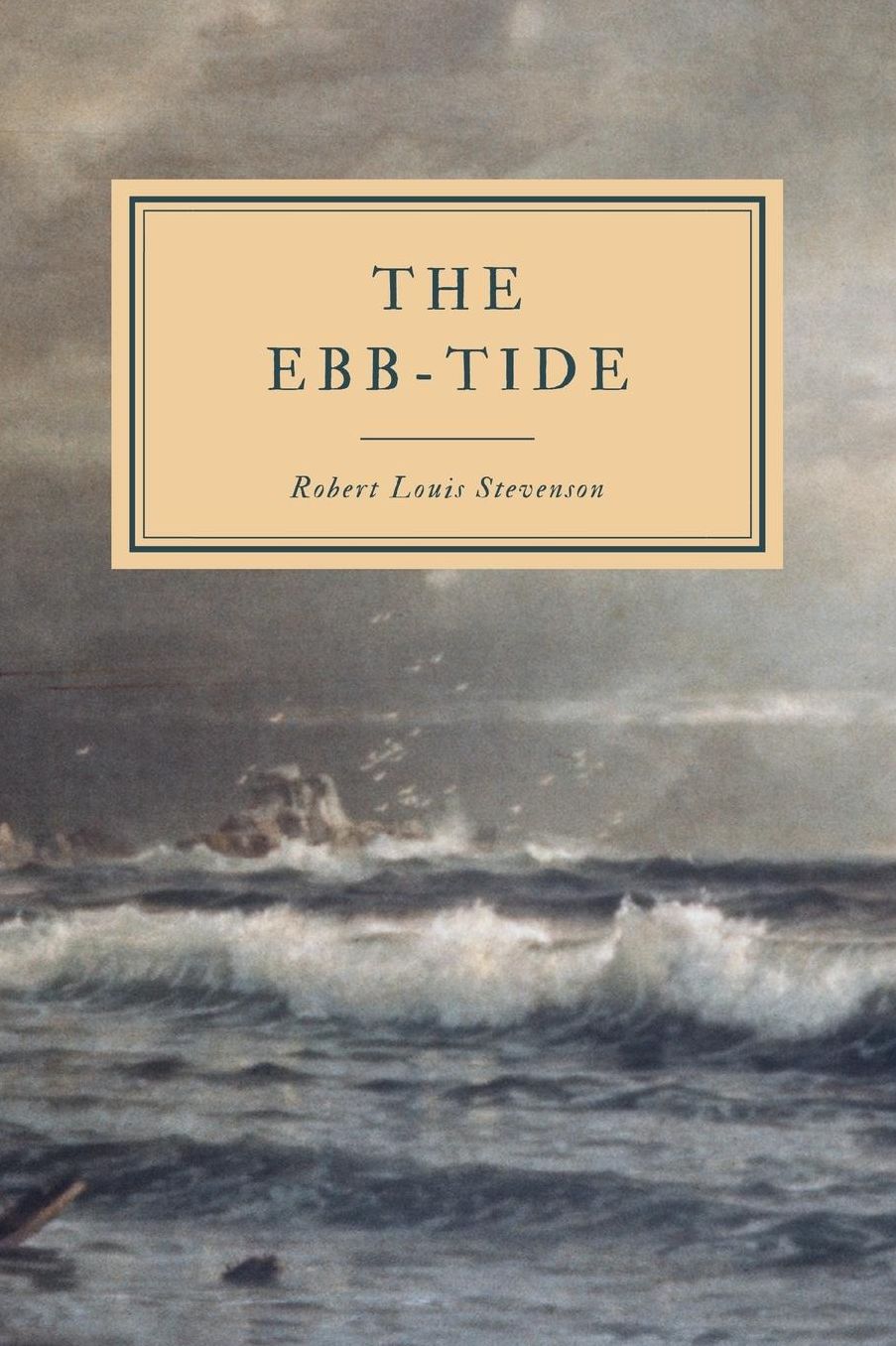 The Ebb-Tide: A Trio and A Quartette