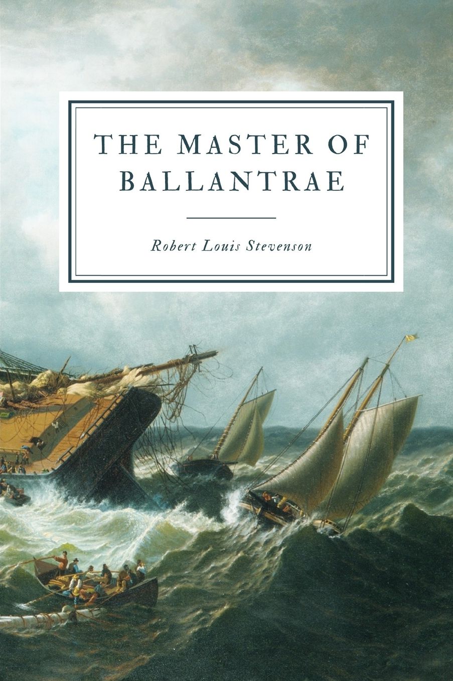 The Master of Ballantrae: A Winter's Tale