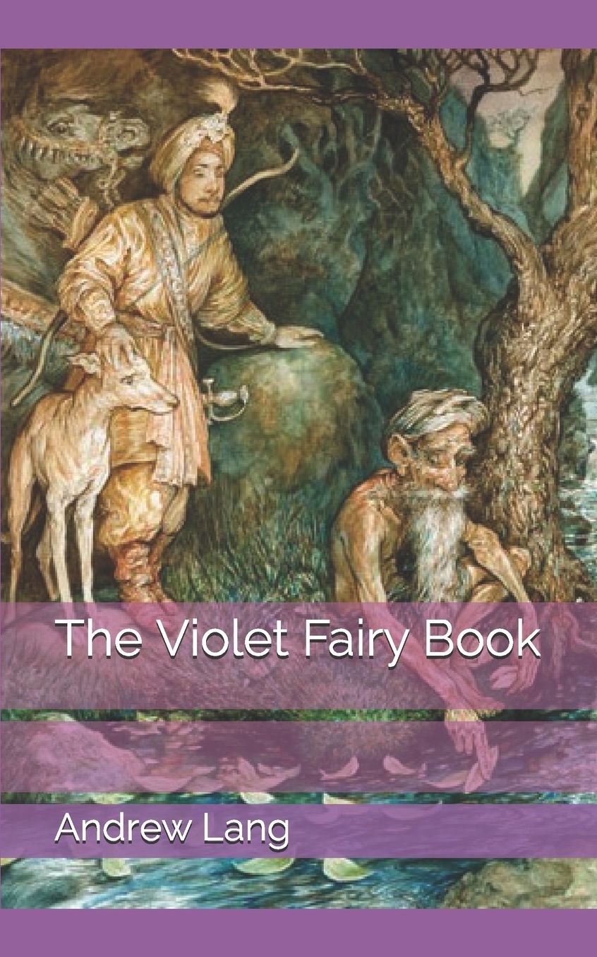 The Violet Fairy Book