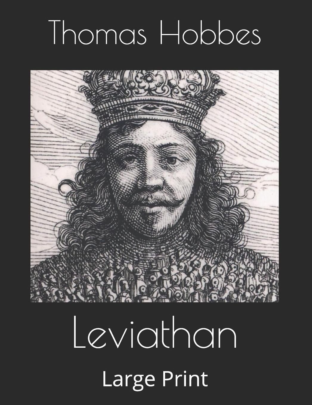 Leviathan: Large Print