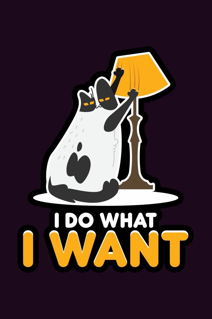 I Do What I Want: With a matte, full-color soft cover, this Bucket List Journal is the ideal size 6x9 inch, 90 pages cream colored pages . Make dreams come true. Get started today.