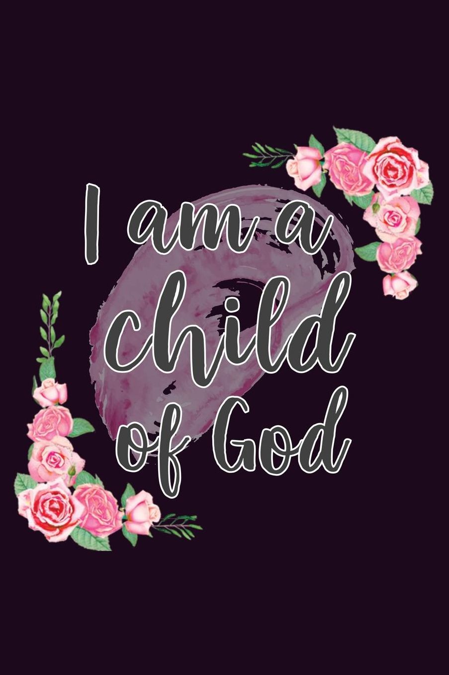 I Am A Child Of God: With a matte, full-color soft cover, this Bucket List Journal is the ideal size 6x9 inch, 90 pages cream colored pages . Make dreams come true. Get started today.