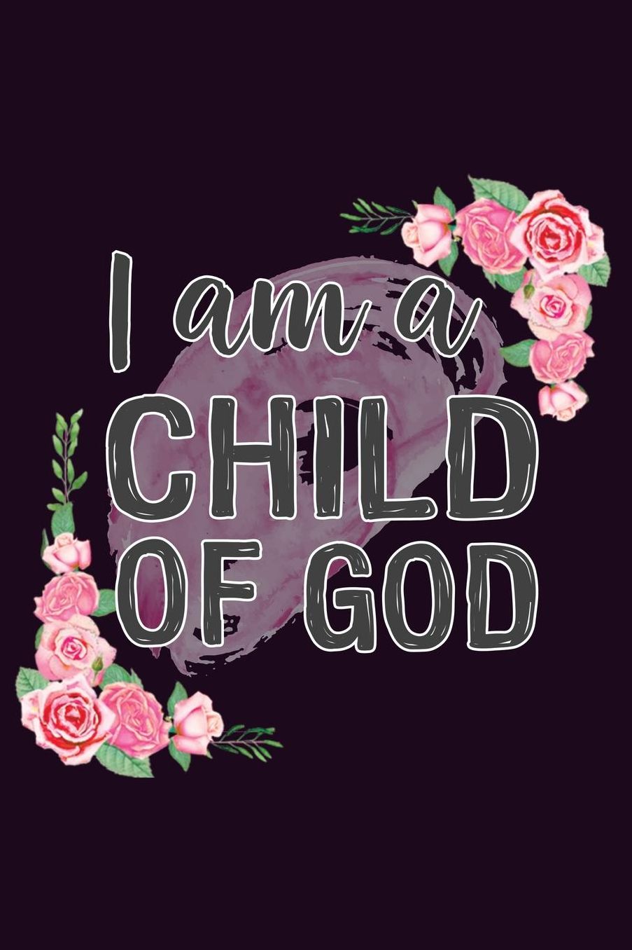 I Am A Child Of God: With a matte, full-color soft cover, this Bucket List Journal is the ideal size 6x9 inch, 90 pages cream colored pages . Make dreams come true. Get started today.