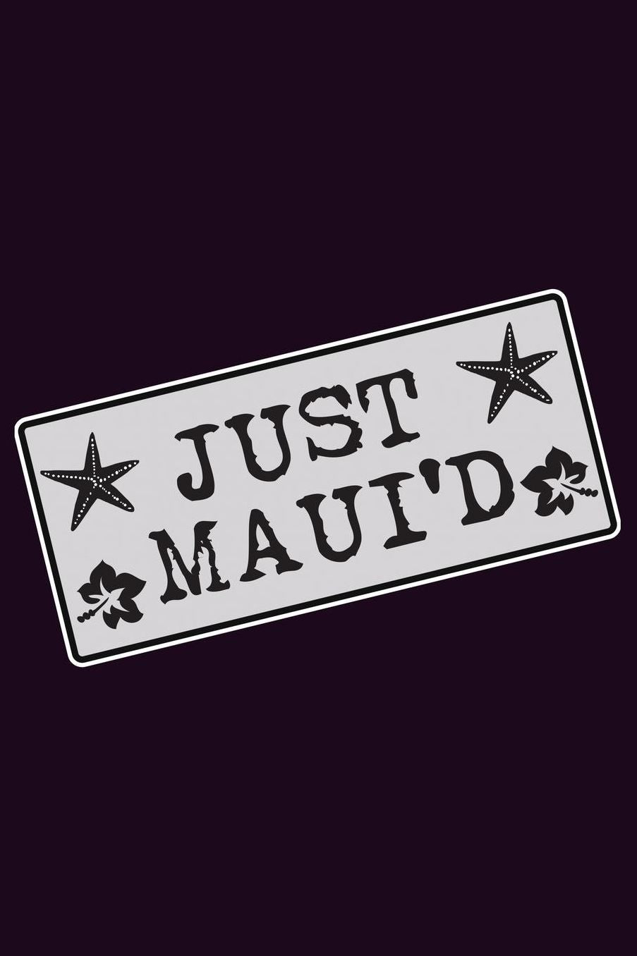 Just Maui'D: With a matte, full-color soft cover, this Bucket List Journal is the ideal size 6x9 inch, 90 pages cream colored pages . Make dreams come true. Get started today.