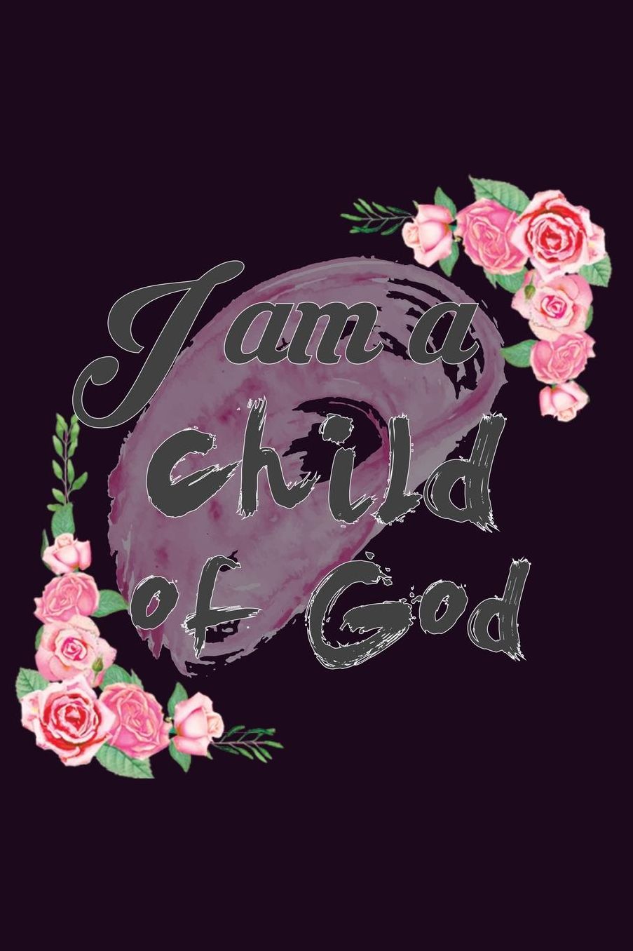 I Am A Child Of God: With a matte, full-color soft cover, this Bucket List Journal is the ideal size 6x9 inch, 90 pages cream colored pages . Make dreams come true. Get started today.