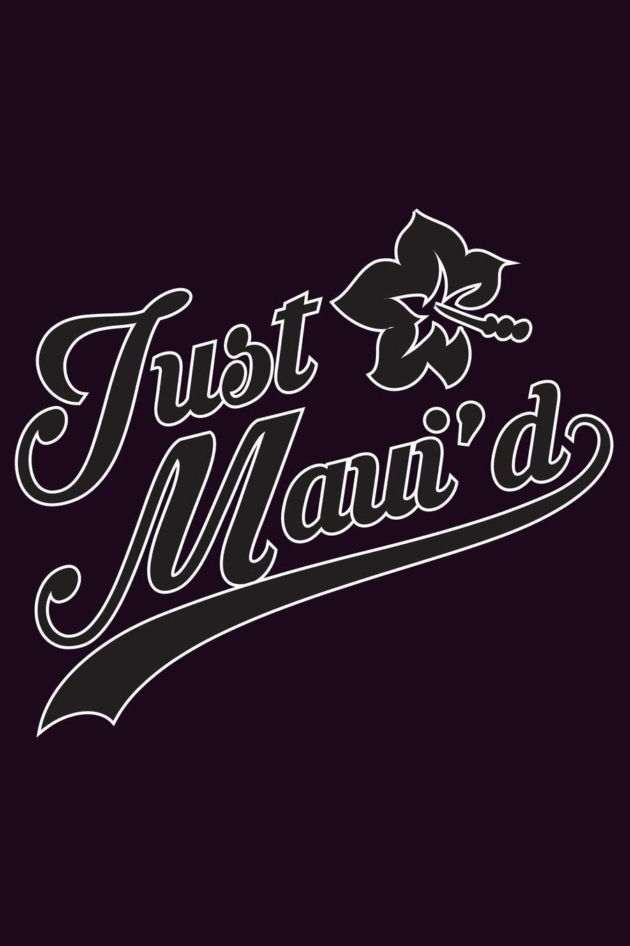 Just Maui'D: With a matte, full-color soft cover, this Bucket List Journal is the ideal size 6x9 inch, 90 pages cream colored pages . Make dreams come true. Get started today.