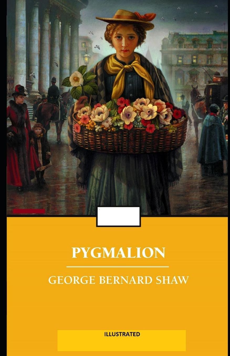 Pygmalion Illustrated