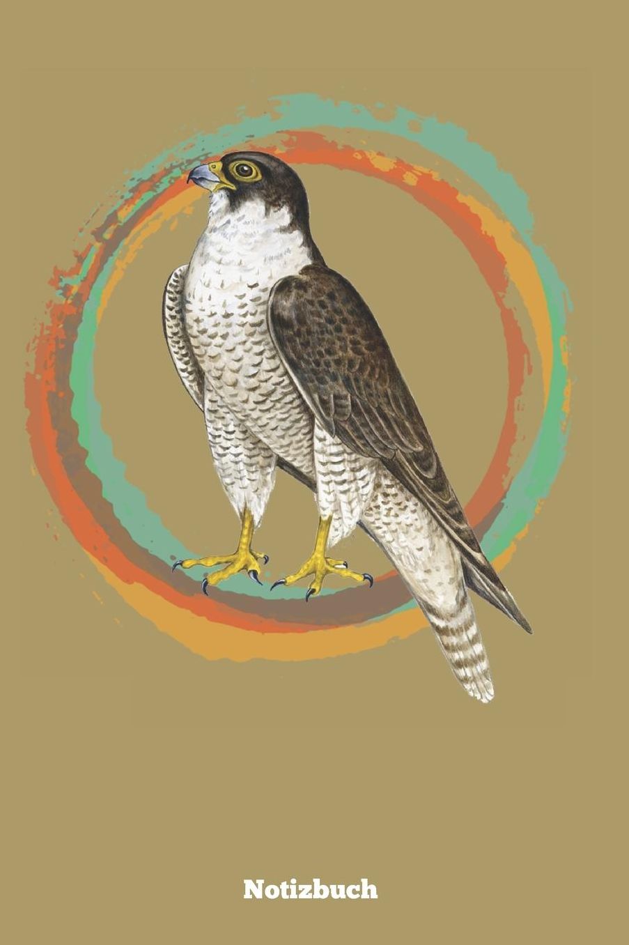 Notizbuch: Tolle Geschenkide fï¿½r Ornithologen zur Vogel beobachtung (120 Seiten 6x9 Zoll DIN A5)