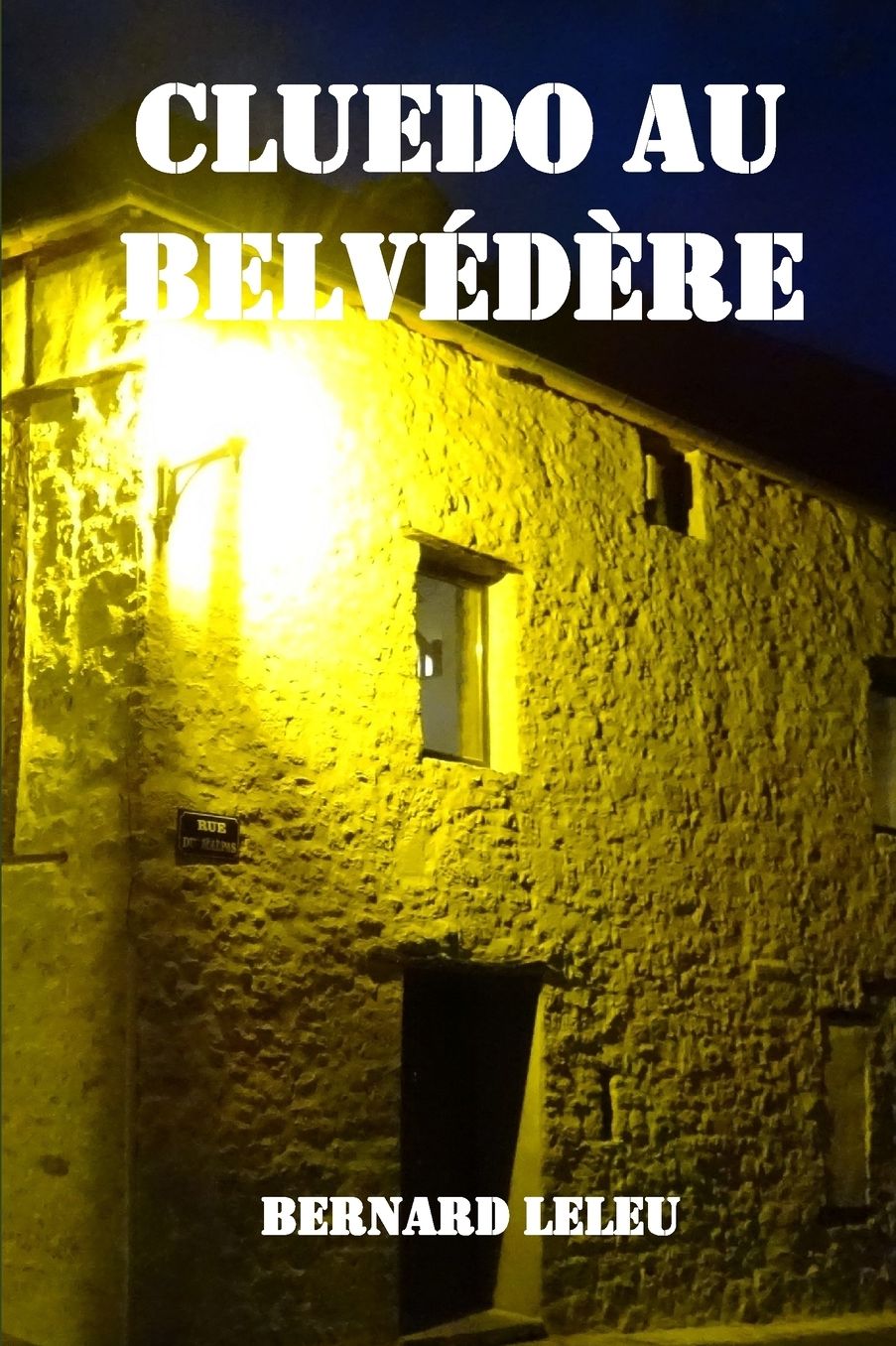 Cluedo au belvï¿½dï¿½re
