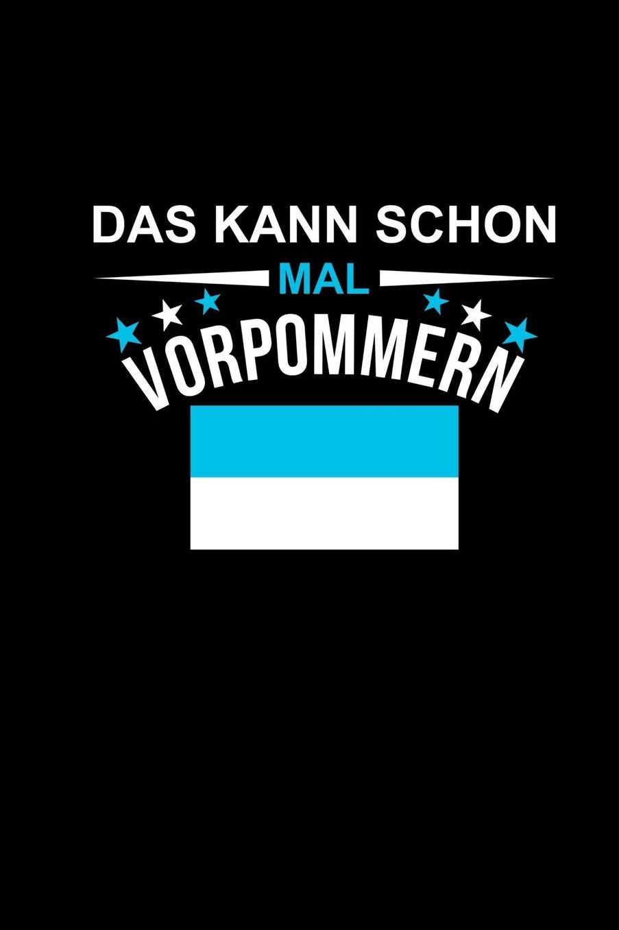 Vorpommern: Wochenplaner A5 Lustige Sprï¿½che Geschenkidee Mecklenburg-Vorpommern MeckPom Humor Geschenk
