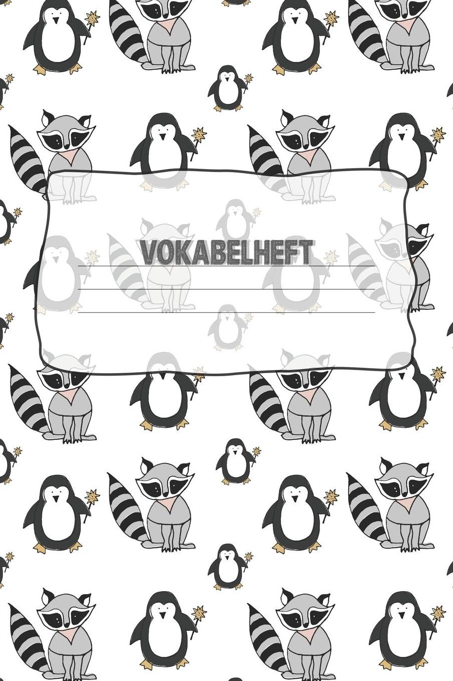 Vokabelheft: Softcover I dickes Vokabelheft I A5 I 100 Seiten I zweispaltig I Sprachen lernen und ï¿½ben I Fremdsprachen wie englisch, spanisch, franzï¿½sisch, latein I fï¿½r Schï¿½ler I fï¿½r Studenten I fï¿½r Erwachsene I Geschenk zum Schulstart I Motiv