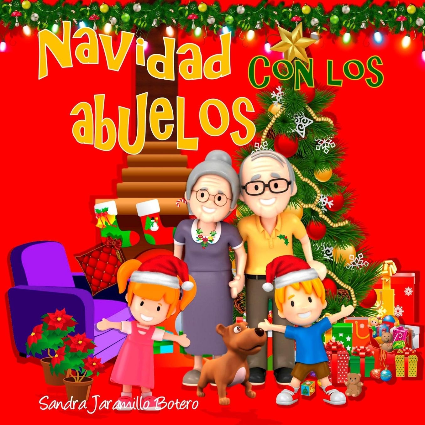 Navidad con los Abuelos, Nueva Ediciï¿½n
