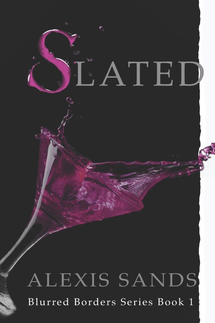 SLATED: Blurred Borders Series Book 1