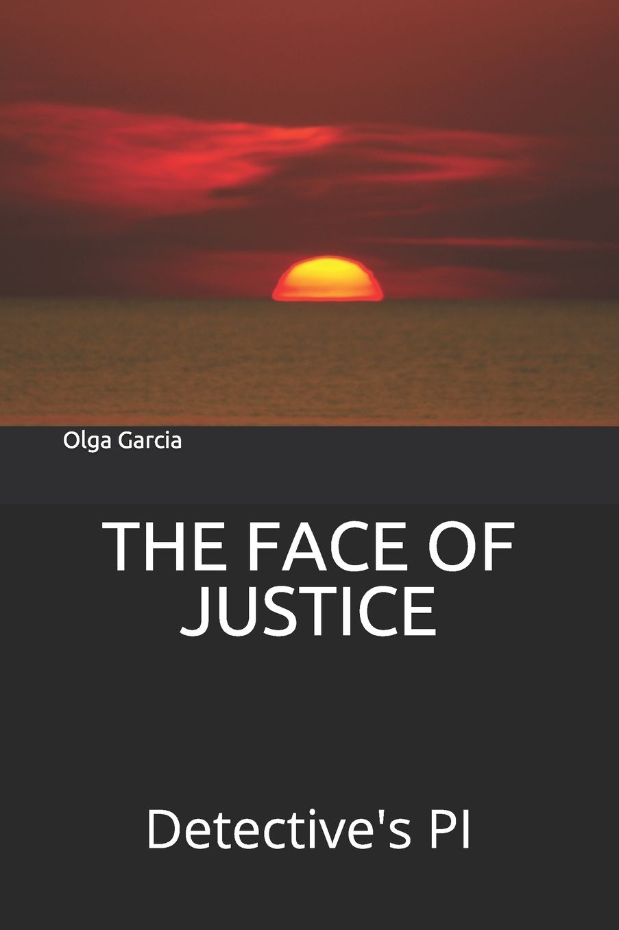 THE FACE OF JUSTICE: Detective's PI