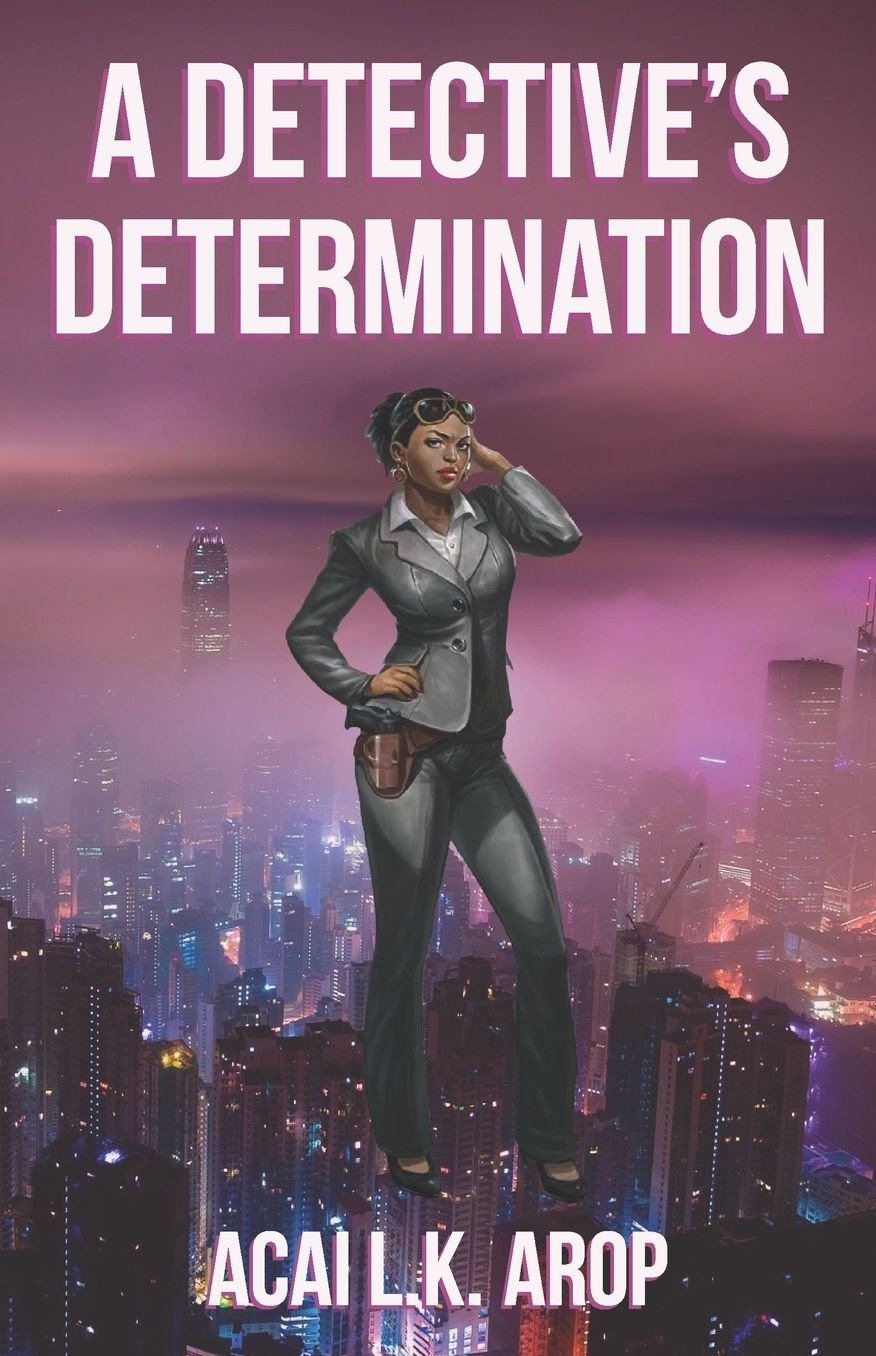 A Detective's Determination