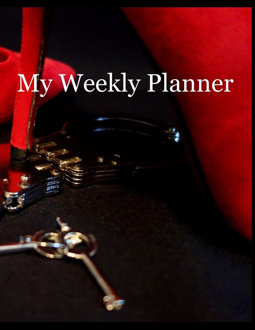 My Weekly Planner: Color Interior