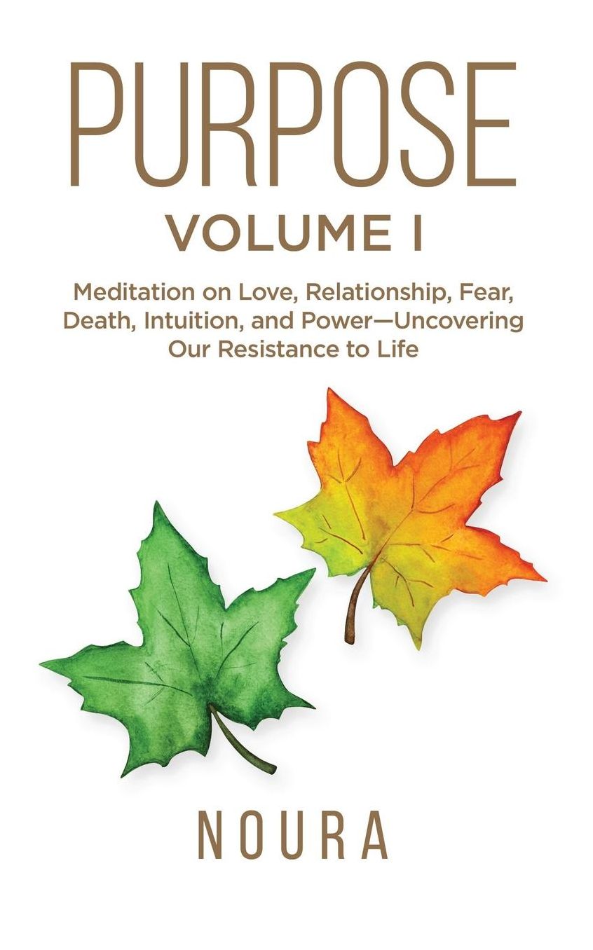 Purpose - Volume I: Meditation on Love, Relationship, Fear, Death, Intuition, and Power-Uncovering Our Resistance to Life.