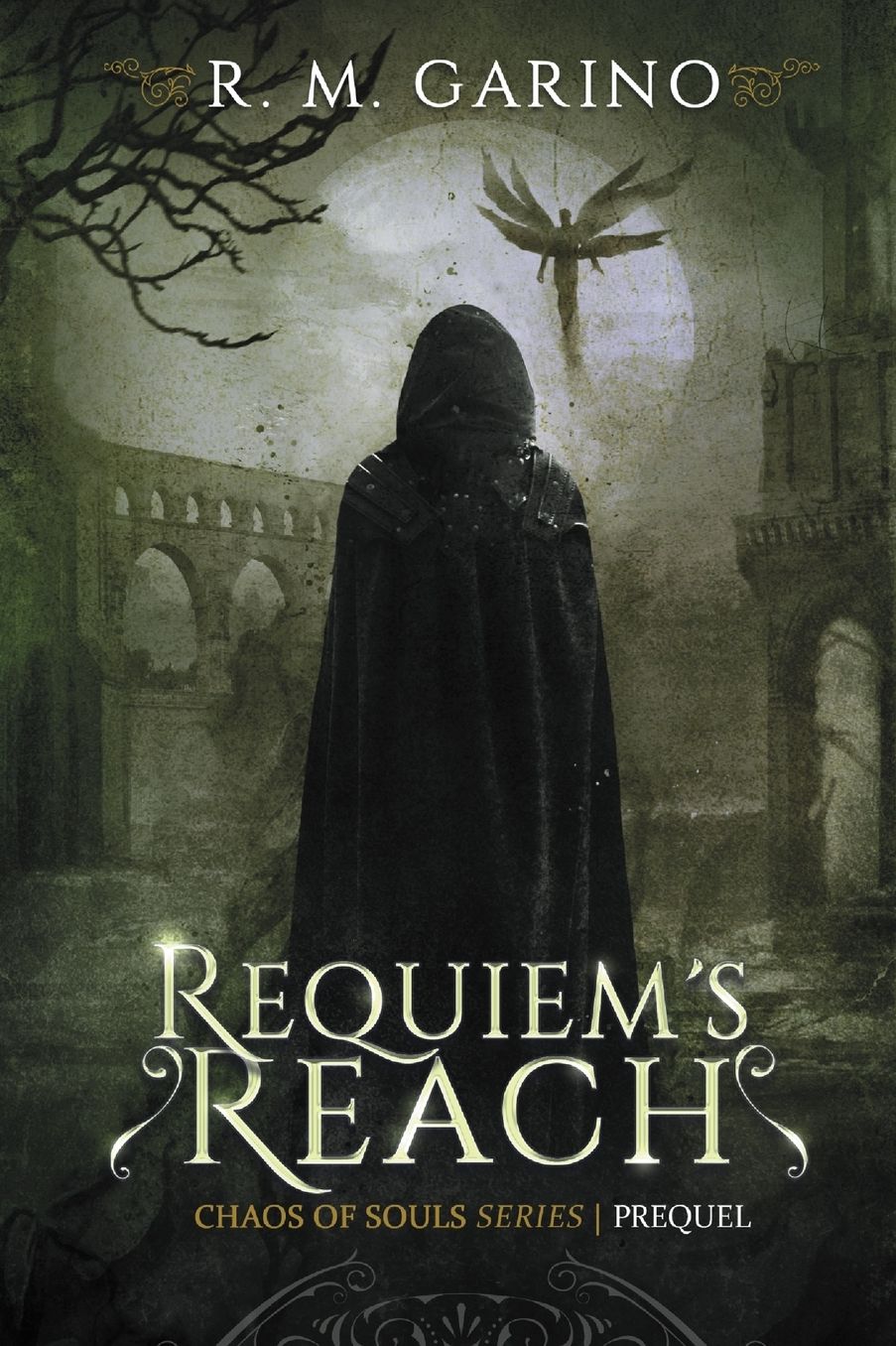 Requiem's Reach: A Chaos of Souls Novella